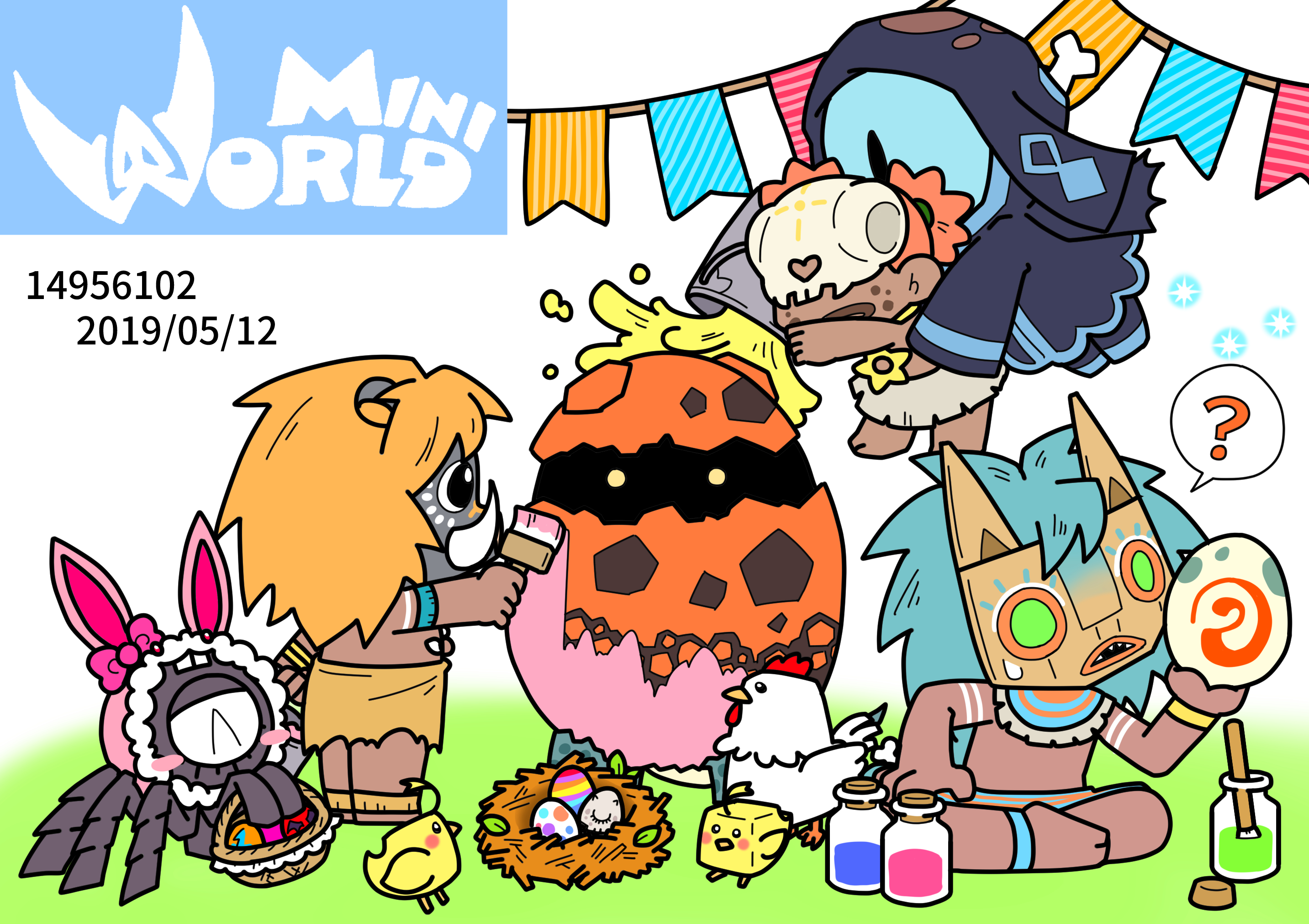 Tổng hợp 53 về hình vẽ mini world mới nhất  Du học Akina